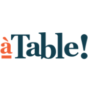 Logotype d'À table