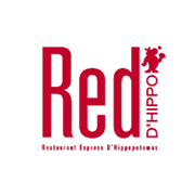 Logotype de Red Hippo