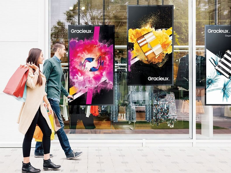 vitrine