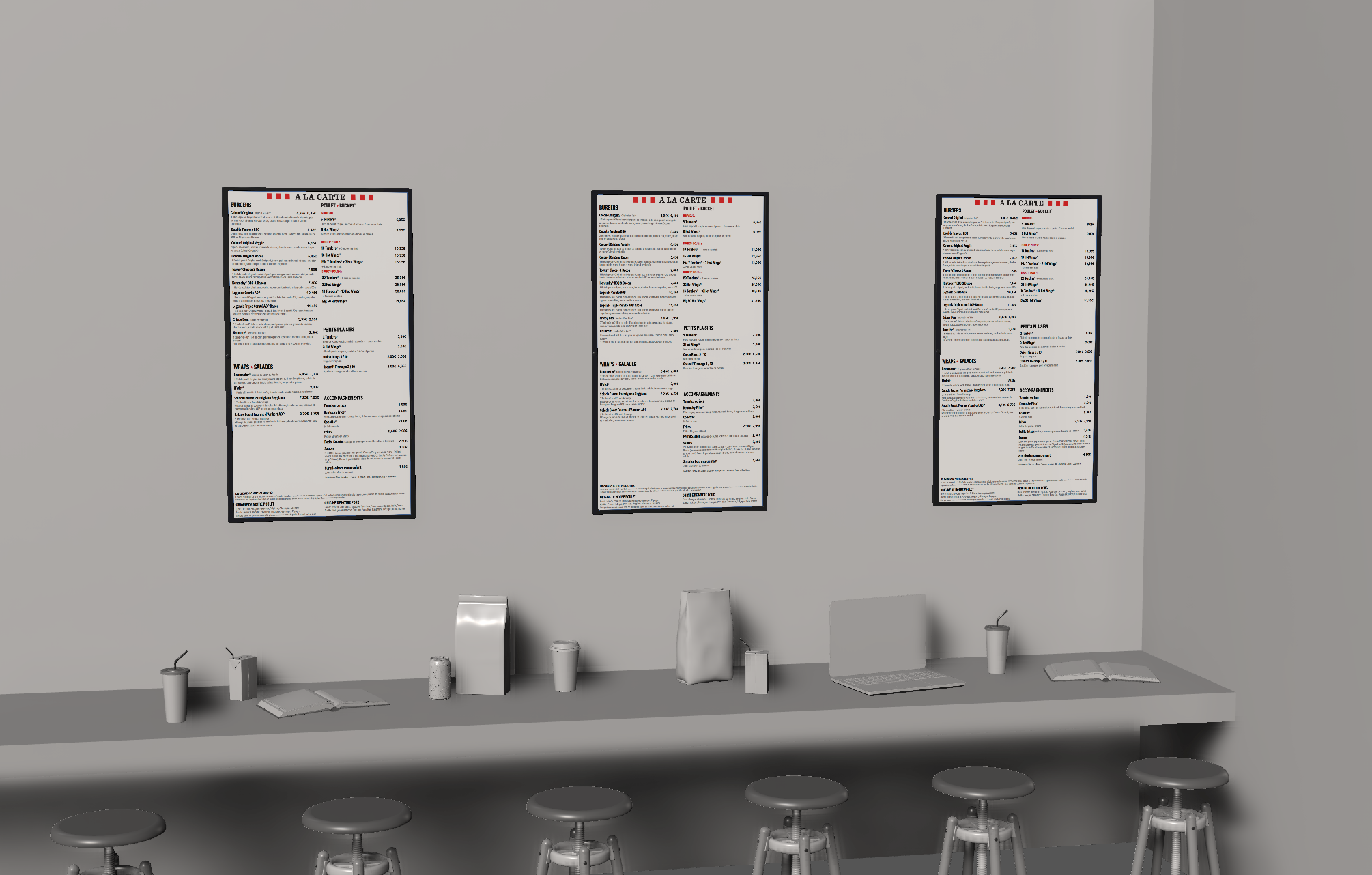 priceboard